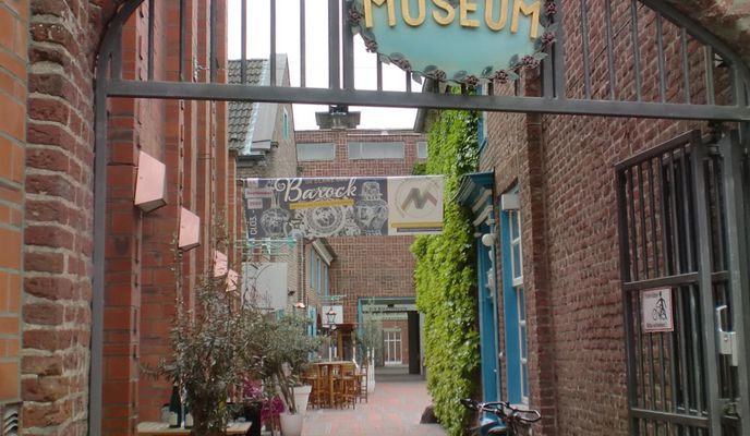 Photo 2 de l’itinéraire Bikemap « Weeze-Niers-Kevelaer-Weeze »