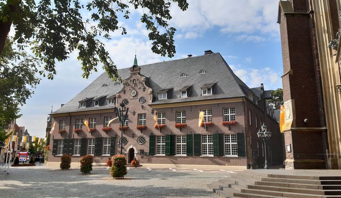 Photo 1 de l’itinéraire Bikemap « Weeze-Niers-Kevelaer-Weeze »