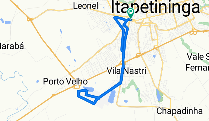 Open this route in Bikemap Web