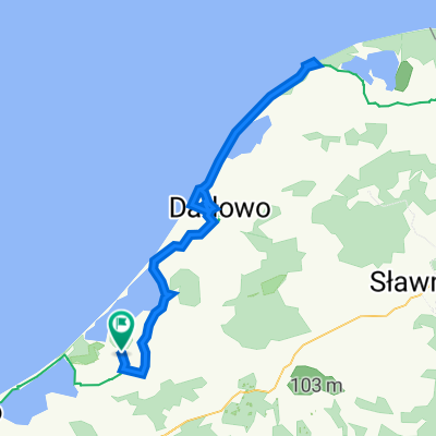 Iwięcino nach Iwięcino