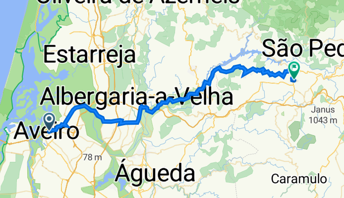 Open this route in Bikemap Web