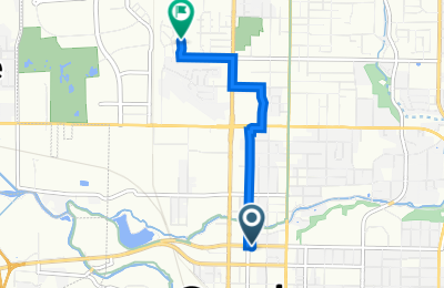 Open this route in the Bikemap app