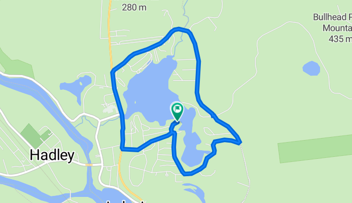 18 North Ave, Lake Luzerne to 18 North Ave, Lake Luzerne