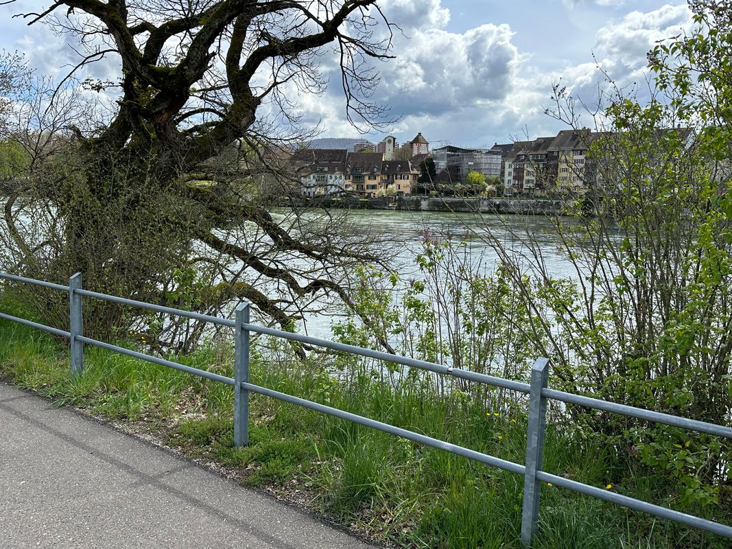 Rheinfelden-Gelterkinden-Pratteln