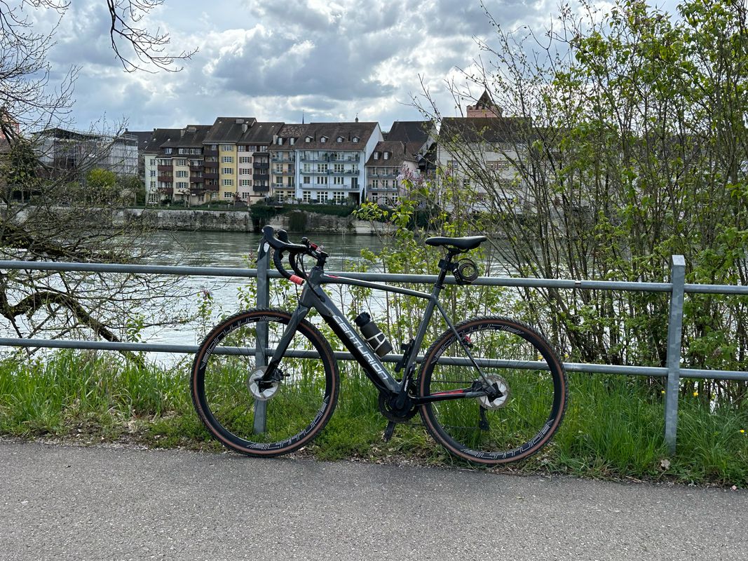 Rheinfelden-Gelterkinden-Pratteln