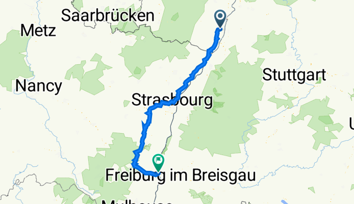 Diese Route in Bikemap Web öffnen