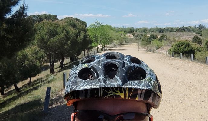 Photo 1 de l’itinéraire Bikemap « De Calle Madrid 22, Alcorcón a Calle Madrid 22, Alcorcón »