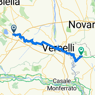 3/6) Cavaglià- Robbio