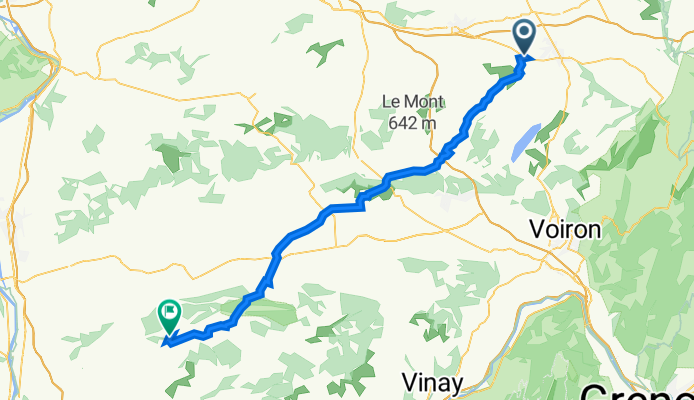 Open this route in Bikemap Web