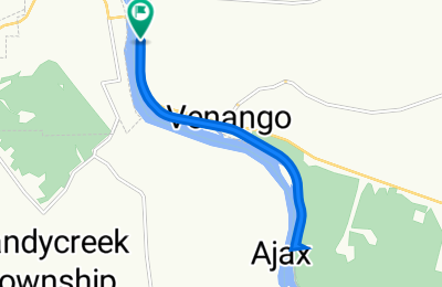 Open this route in the Bikemap app
