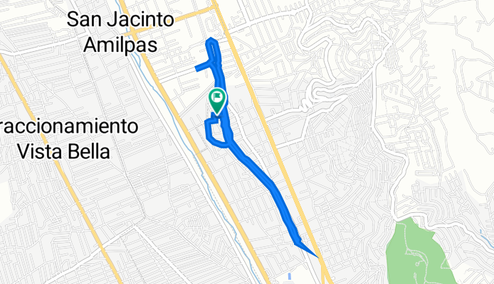 Diese Route in Bikemap Web öffnen