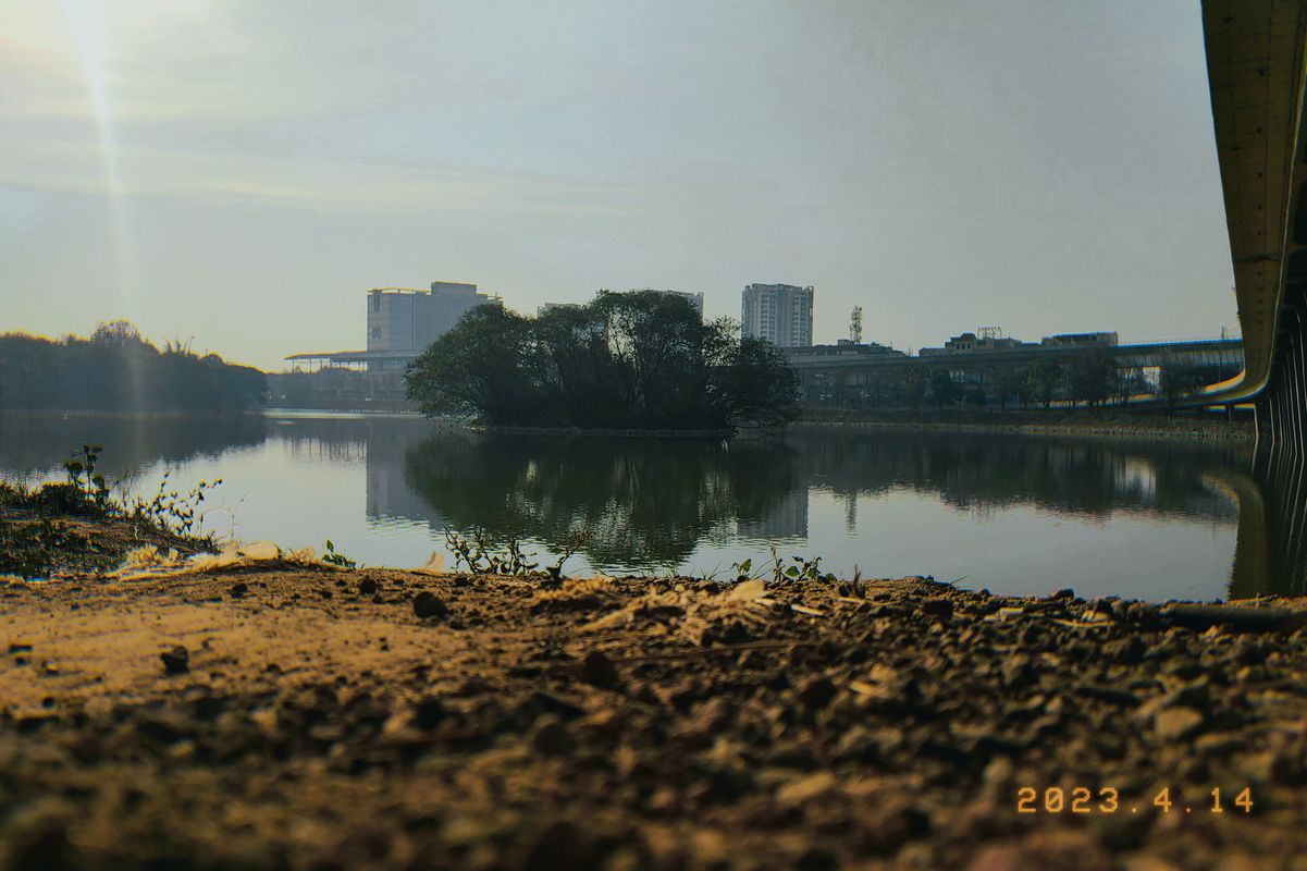 Benniganahalli Lake ❤️