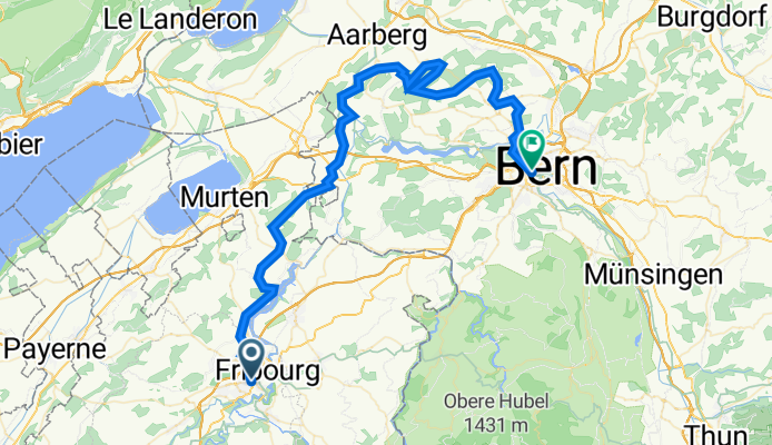 FR-Cordast-Ulmiz-Golaten-Radelfingen-BE