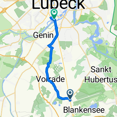 In die Stadt+ Spaziergang mit Resa