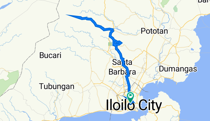 quipot janiuay fista ride