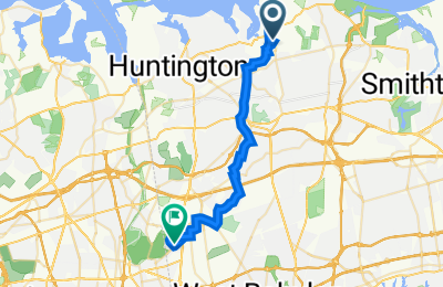 Open this route in the Bikemap app