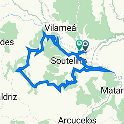 Ruta das minas