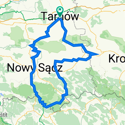 Korona Polski i winnice