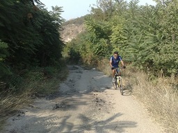 Highlight 10 along the Bikemap route "Pe malul Dunarii"