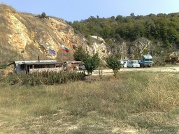 Highlight 12 along the Bikemap route "Pe malul Dunarii"