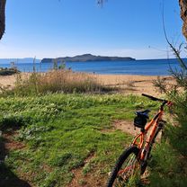 Theotokopoulou 461, Agia Marina to Theotokopoulou 461, Agia Marina