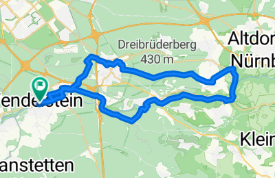 Open this route in the Bikemap app