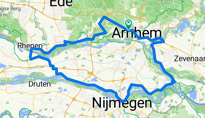 Diese Route in Bikemap Web öffnen