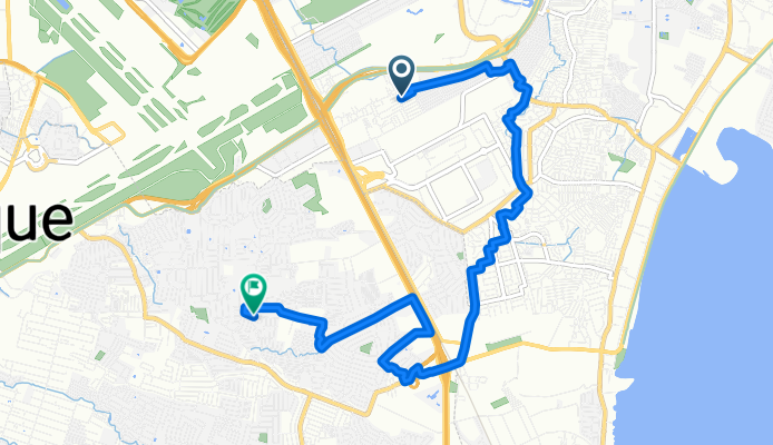 From Manggahan Street To Road 32