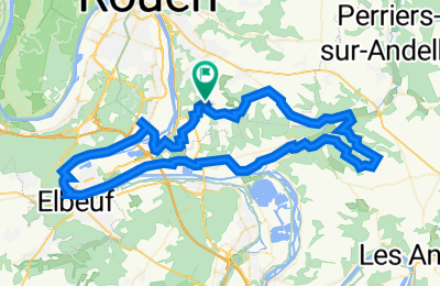 Open this route in the Bikemap app