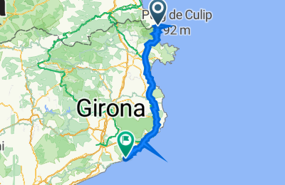 Open this route in the Bikemap app