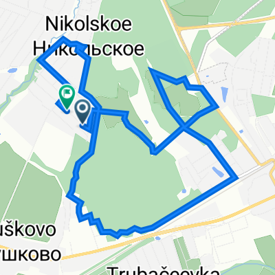 Одинцовский район до Одинцовский район