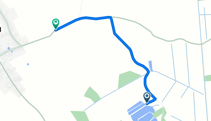 Linau to Hauptstraße 39–41, Linau