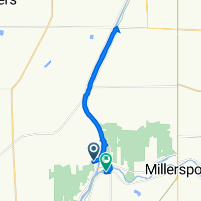 Oakwood Drive 5566, North Tonawanda to Tonawanda Creek Road 3755, Buffalo