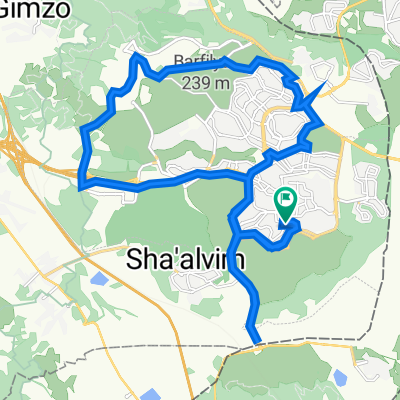 יעל הגיבורה 26, מודיעין מכבים רעות to יעל הגיבורה 26, מודיעין מכבים רעות