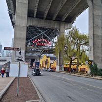 Route to Robson Street 345, Vancouver