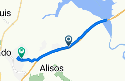 Open this route in the Bikemap app