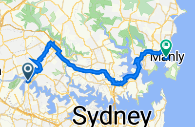 Open this route in the Bikemap app