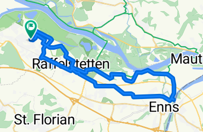 Open this route in the Bikemap app