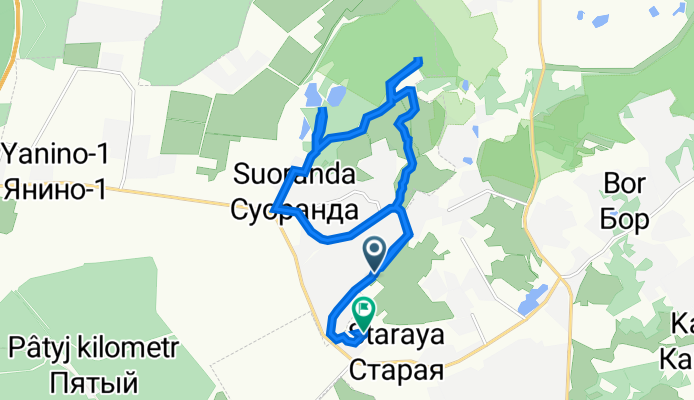 Open this route in Bikemap Web