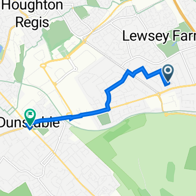 Limerick Close 3 to High Street South 26