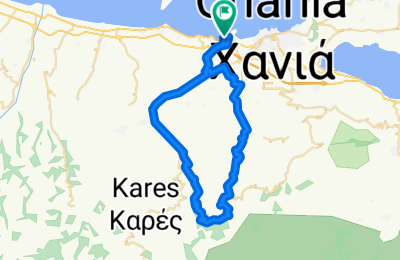 Open this route in the Bikemap app