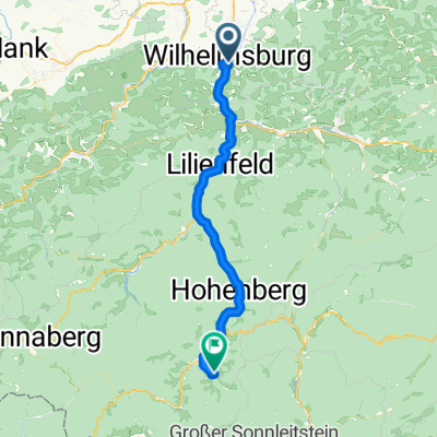 Wilhelmsburg - Herzerl Mitzi
