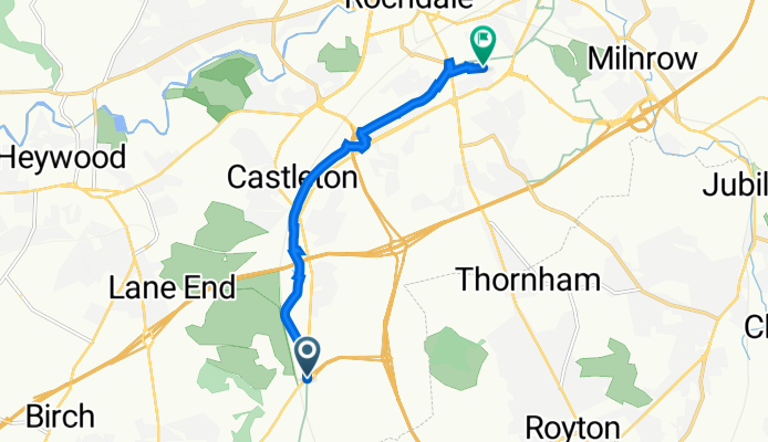 Diese Route in Bikemap Web öffnen