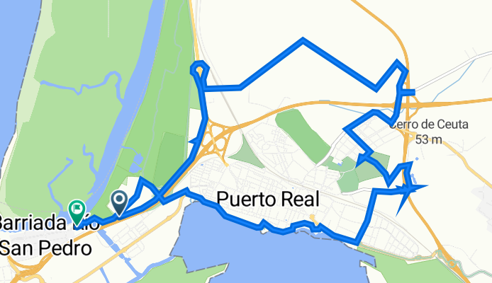 Open this route in Bikemap Web