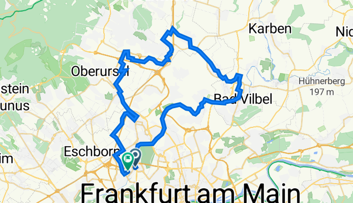 Diese Route in Bikemap Web öffnen