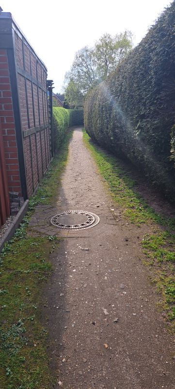 Schnelle Runde über Dägeling und Lägerdorf