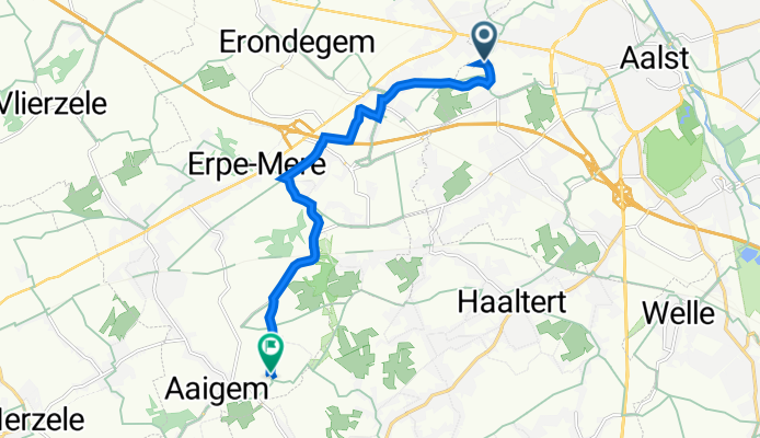 Open this route in Bikemap Web