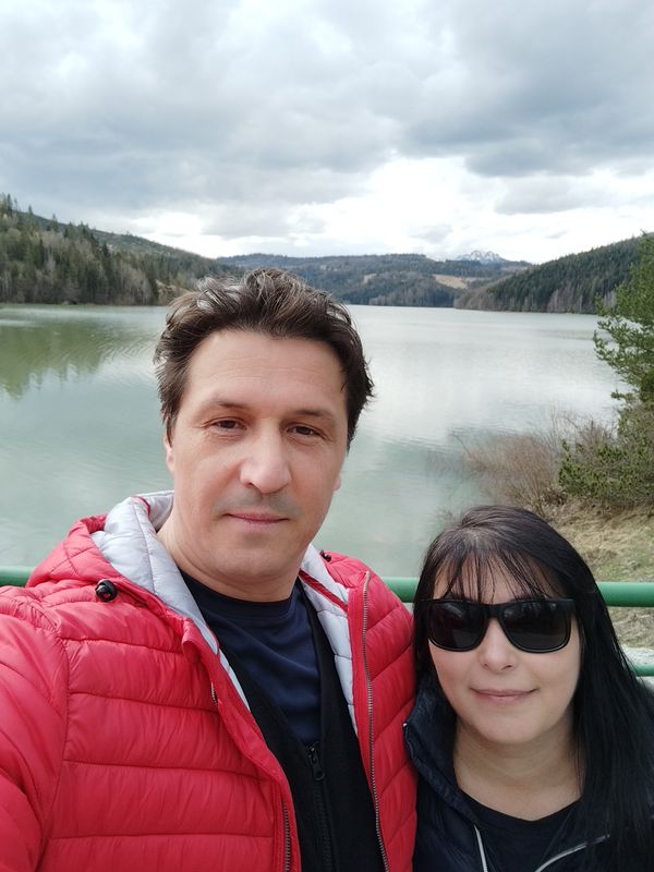 Bystrická Cyklomagistrála do Družstevná