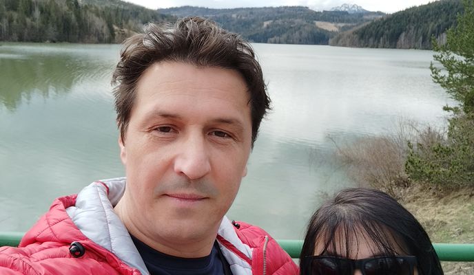 Photo 1 de l’itinéraire Bikemap « Bystrická Cyklomagistrála do Družstevná »