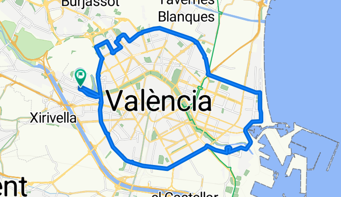 Diese Route in Bikemap Web öffnen